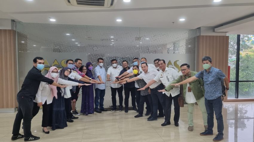 Amran Sulaiman Menguat Pimpin Alumni Unhas, 5 IKA Fakultas Telah Nyatakan Dukungan